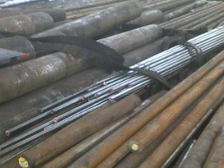 长治40CrMnMo7模具钢