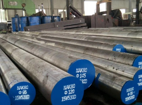 长治NAK80模具钢