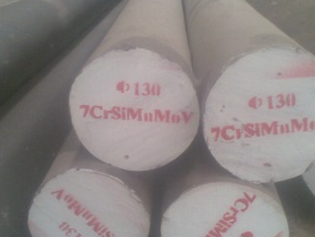 长治7CrSiMnMoV工具钢